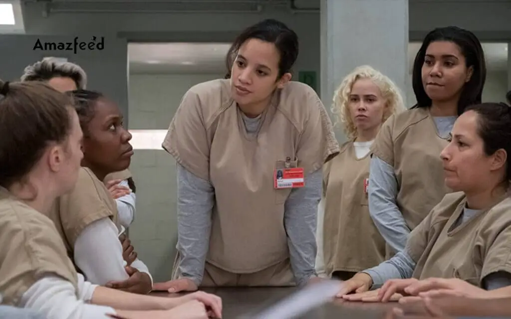 Orange Is the New Black Season 8 Coming Out