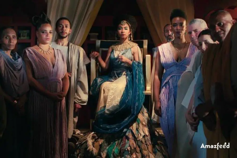 Queen Cleopatra Season 2 release date