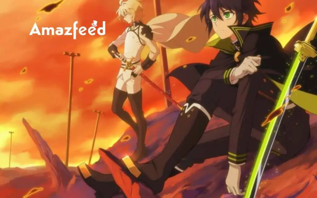 Seraph of the End Season 3 Overview