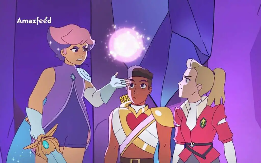 She-Ra and the Princesses of Power season 6 Coming Out