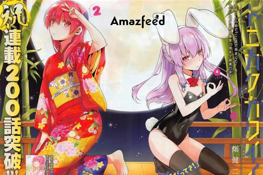 Will There be any Updates on Tonikaku Kawaii Season 3? » Amazfeed