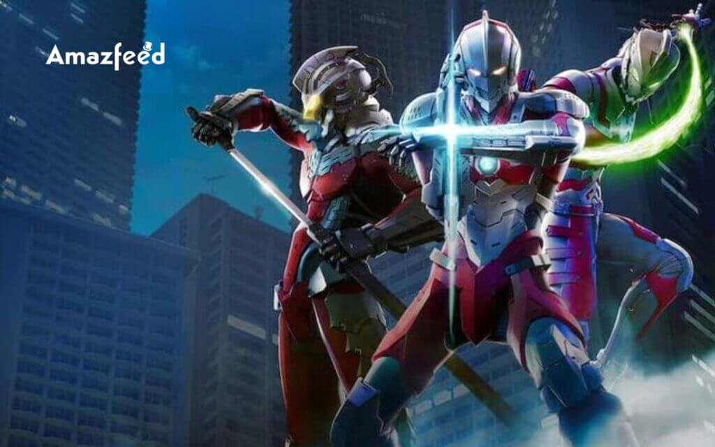 Ultraman Season 4 overview