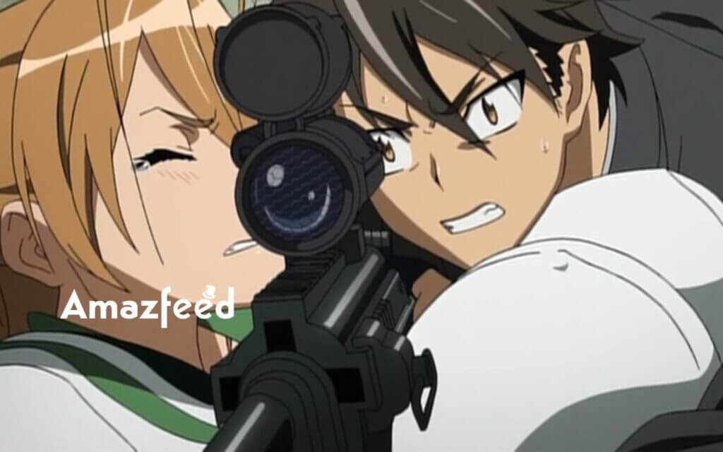 Highschool Of The Dead Season 2 Release Date Latest Update, Still