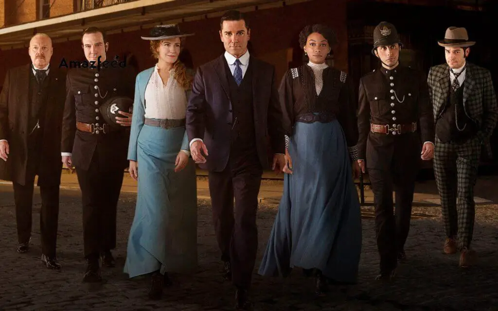 What Is The Storyline Of Murdoch Mysteries