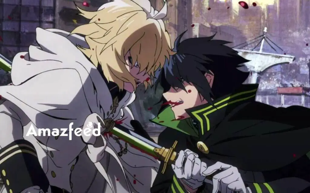 What Is The Storyline Of Seraph of the end Season 3
