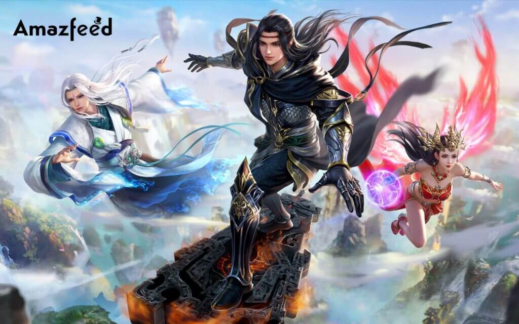 Feng Qing Er/Gallery, Battle Through the Heavens Wiki