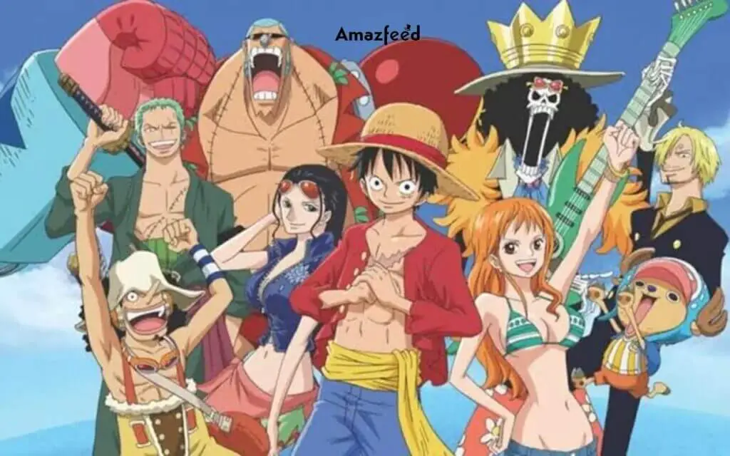 When Is The One Piece Episode 1065 Coming Out