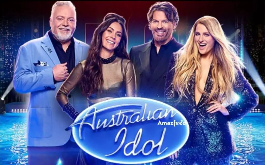 Who Are The Australian Idol Judges