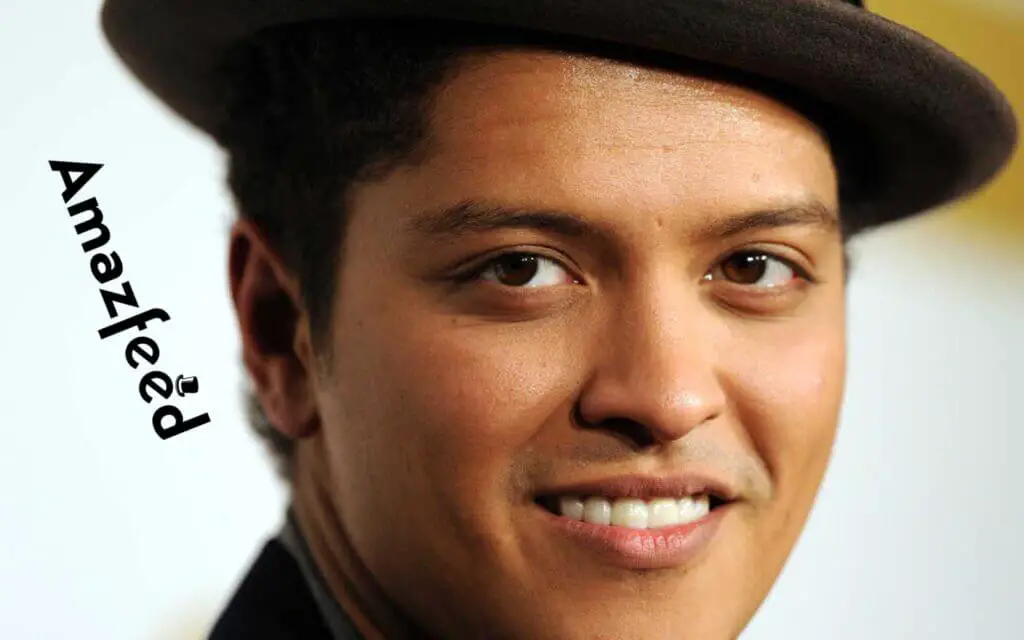 Who is Bruno Mars