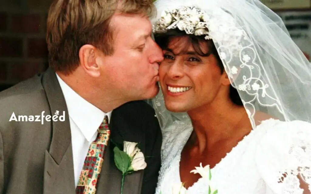 Who is Fatima Whitbread Married to
