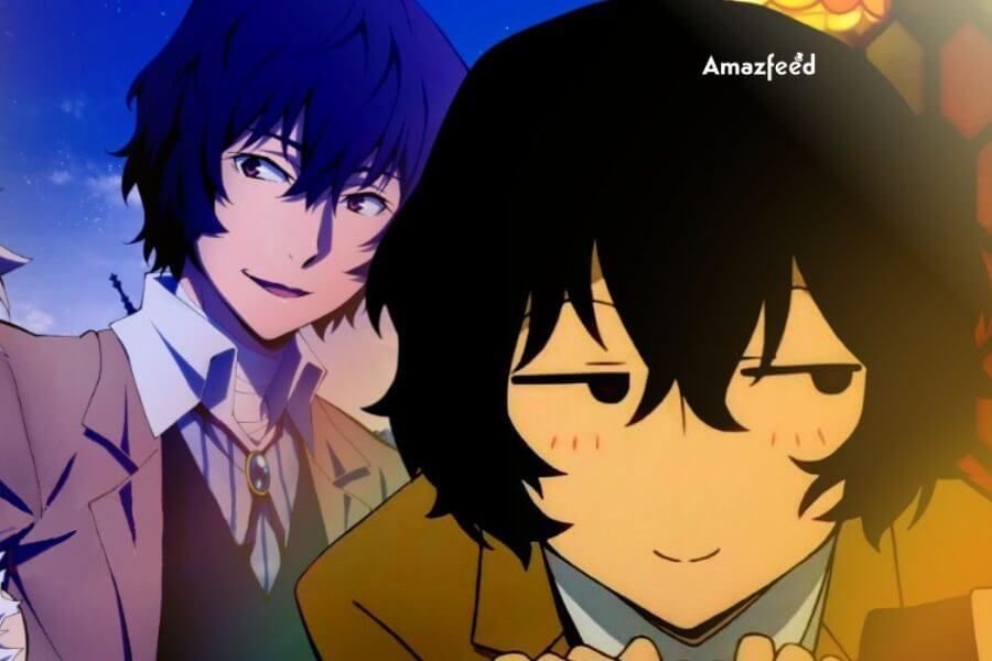 Bungo Stray Dogs S05 EP4