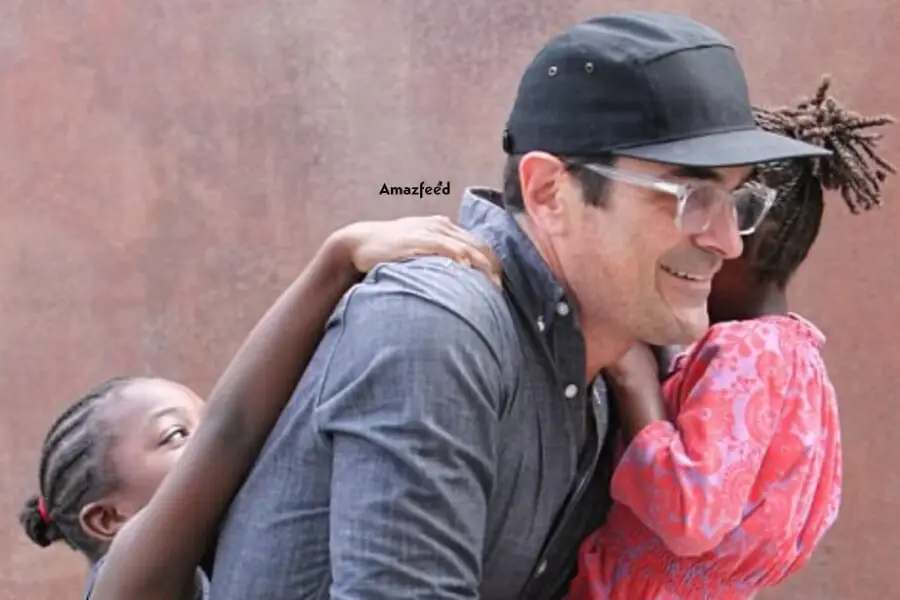Children Does Holly and TY Burrell Have