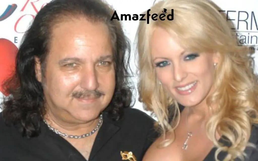 Did Ron Jeremy get married