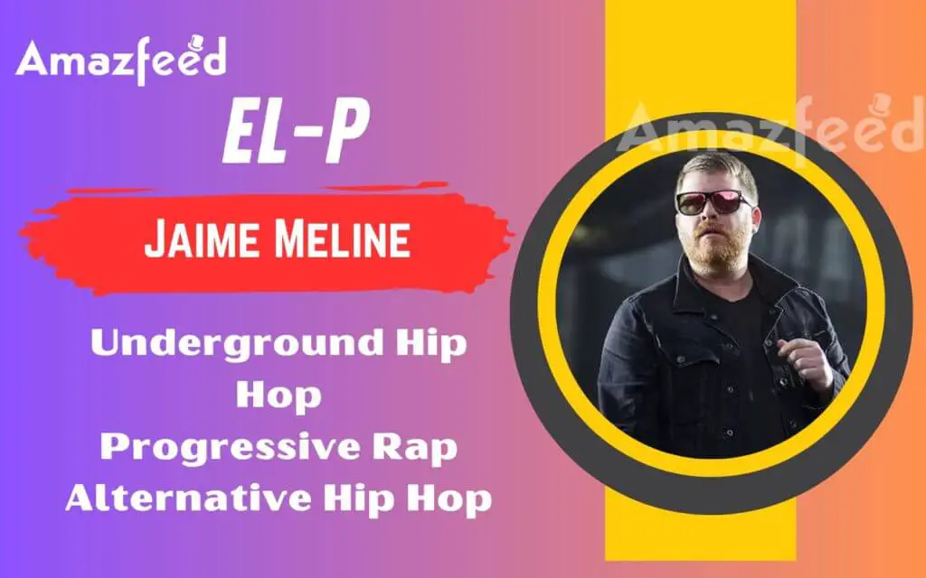 El-P Best White Rappers of All Time (1)
