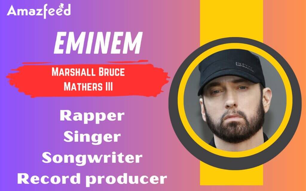 Eminem Best White Rappers of All Time