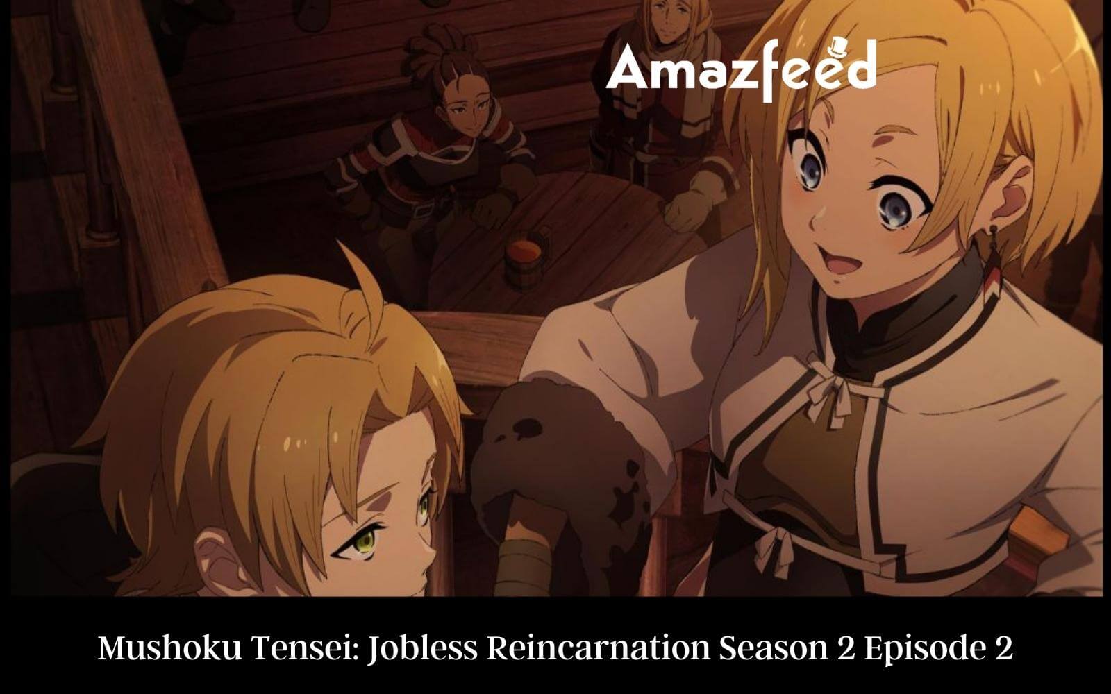 Mushoku Tensei Jobless Reincarnation Season Episode Release Date