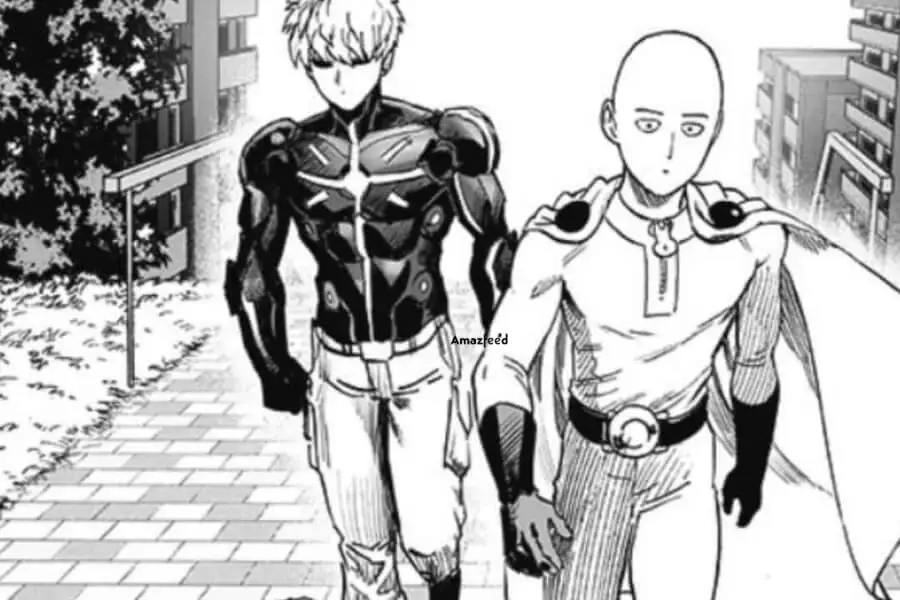 One Punch Man Season 3: Countdown, Current status, Release Date &  Everything we know » Amazfeed