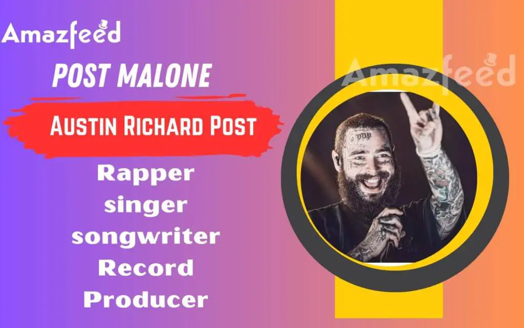 Post Malone Best White Rappers of All Time