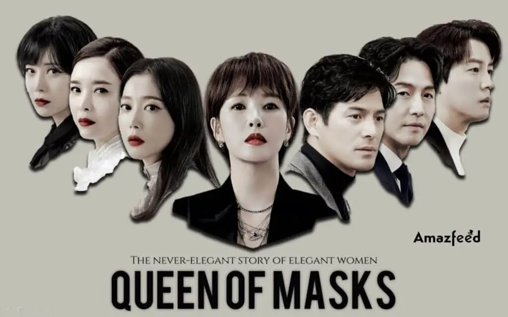 Queen of Masks Season 2 Spoiler