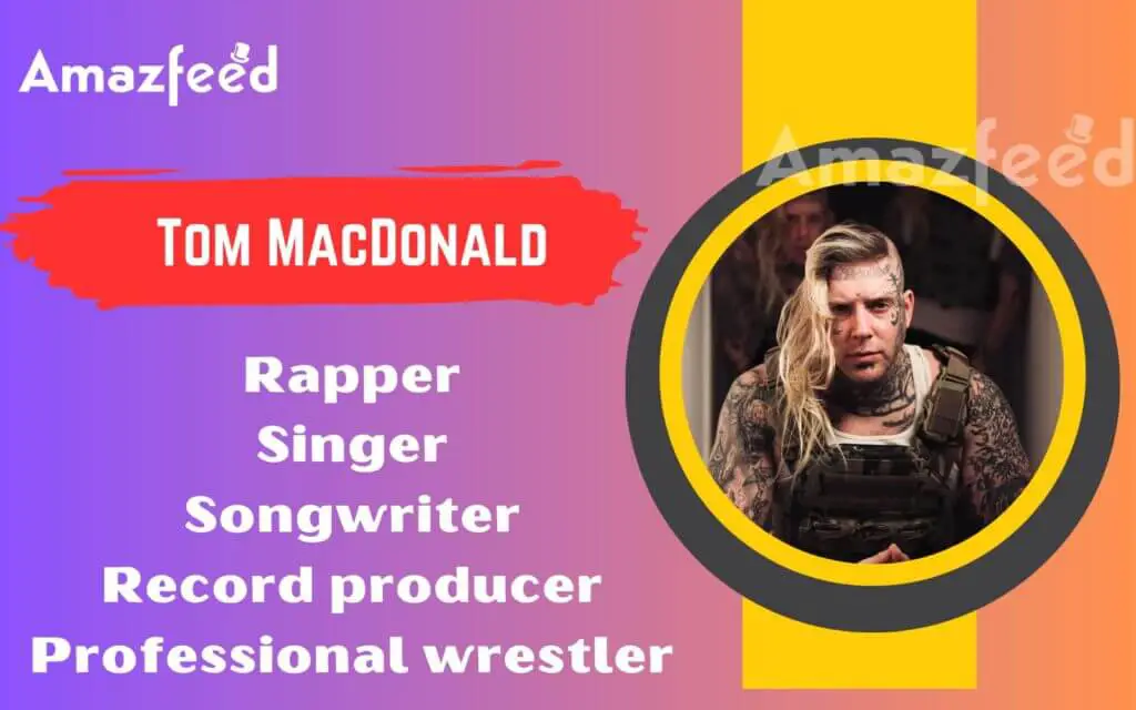 Tom MacDonald Best White Rappers of All Time