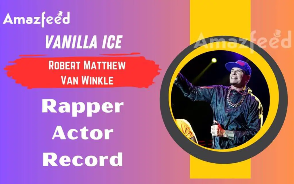 Vanilla Ice Best White Rappers of All Time