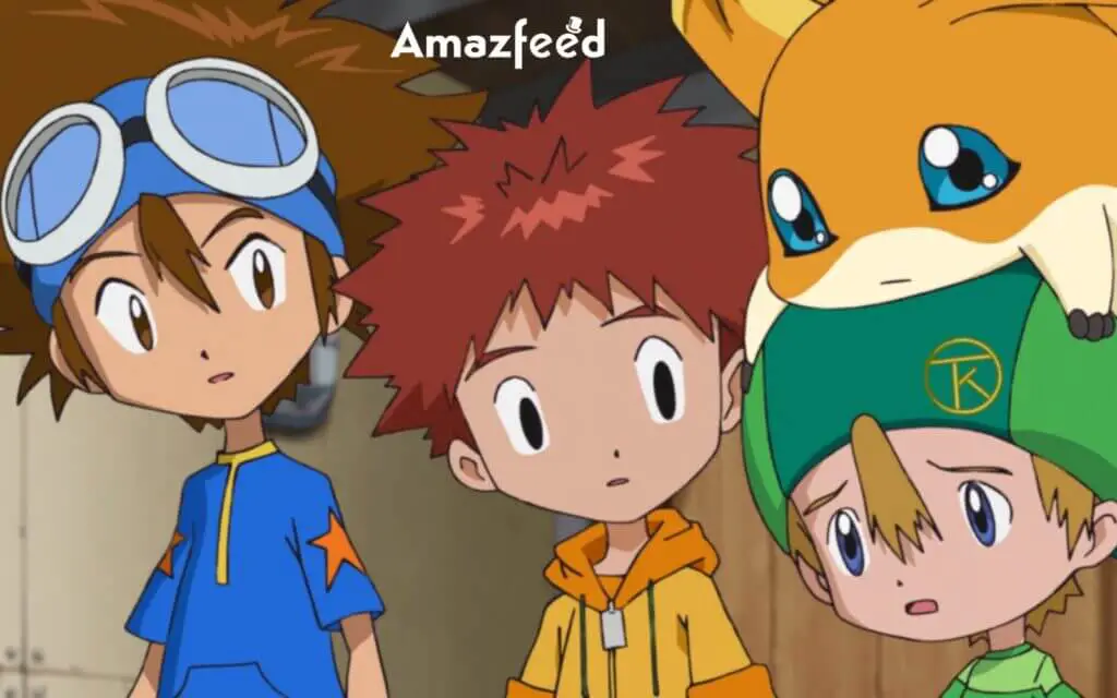 What fan can we expect from Digimon Adventure (2020) season 2