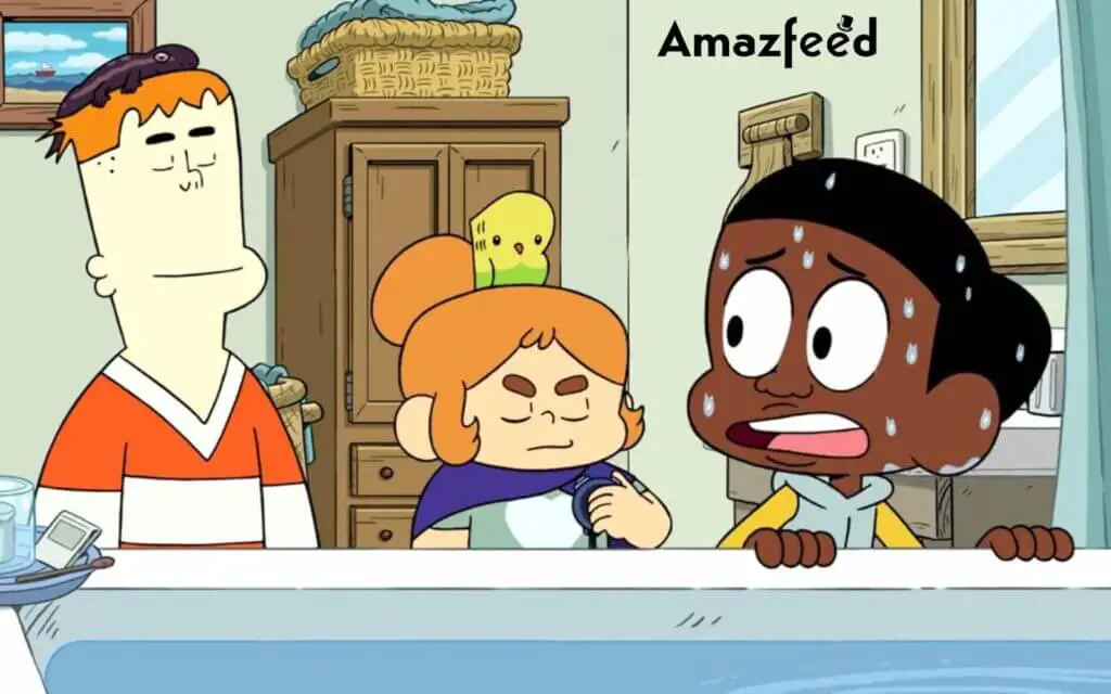 What happened at the end of Craig of the Creek season 5