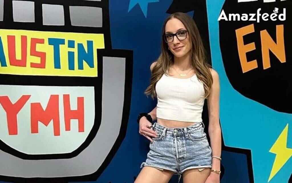 What is Kat Timpf's annual salary