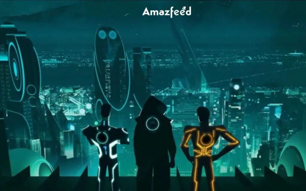 Who Will Be Part Of Tron Uprising Season 2 (cast and character)