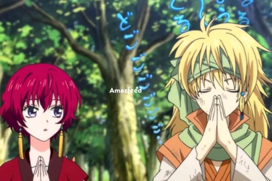 Media, Akatsuki No Yona Wiki