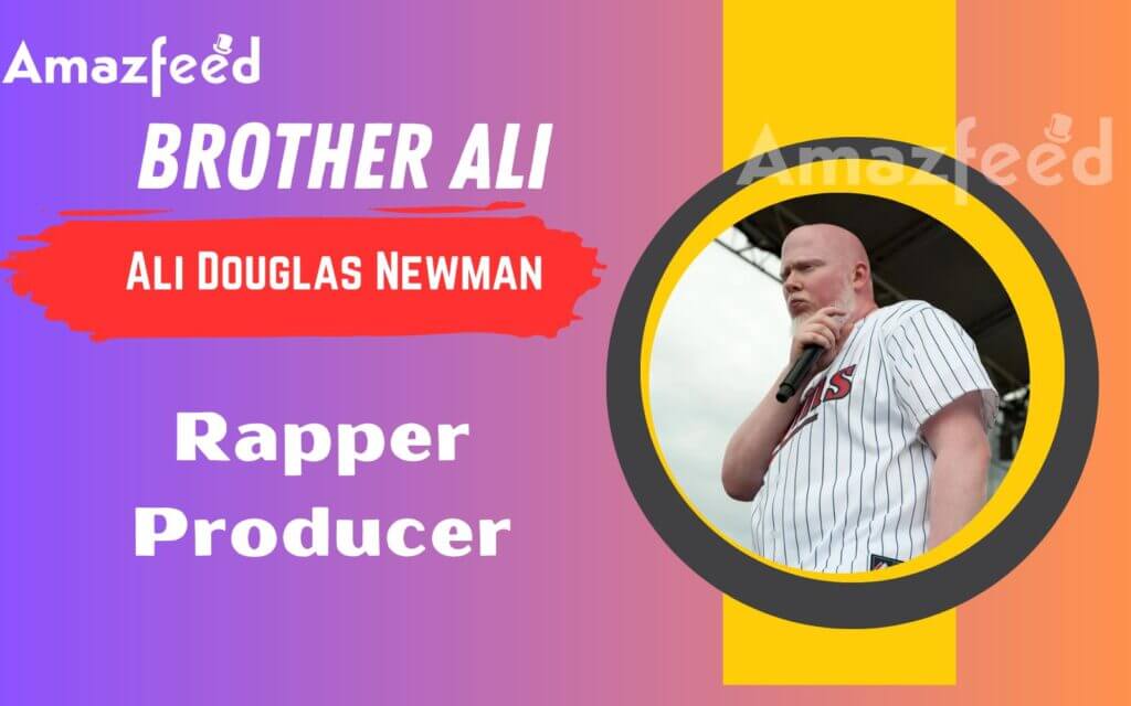 Brother Ali Best White Rappers of All Time