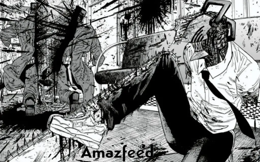 Chainsaw Man Chapter 147 Release Date, Spoilers Countdown, Recap & Where to  Read » Amazfeed