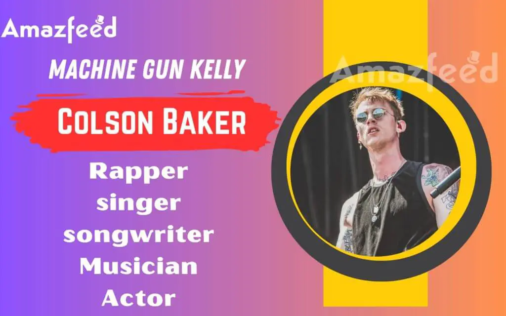 Colson Baker Best White Rappers of All Time