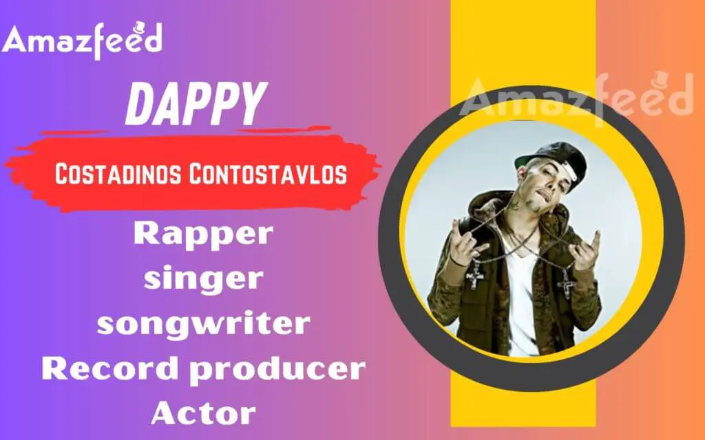 Dappy Best White Rappers of All Time