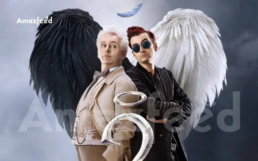 Good Omens Season 3 Coming Out