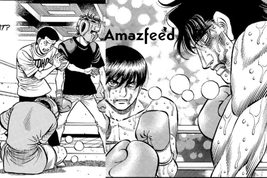 Hajime No Ippo Chapter 1433 Spoilers, Release Date, Raw Scans, And More -  News