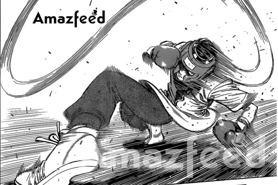 Hajime No Ippo Chapter 1437 Spoiler, Raw Scan, Release Date, Countdown &  More » Amazfeed