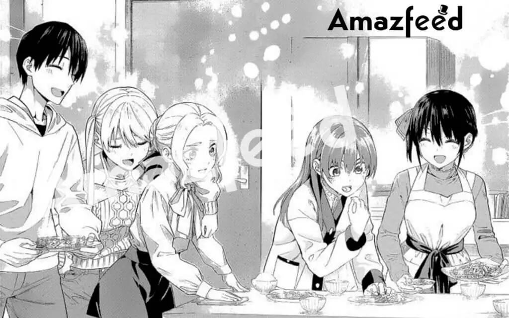 Kanojo mo Kanojo Chapter 145 Release Date