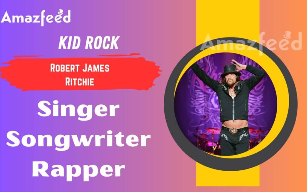 Kid Rock White Rappers of All Time