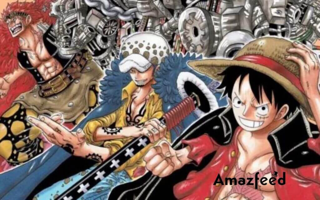 One Piece : One Piece : Foto - Foto 1 sobre 1093 