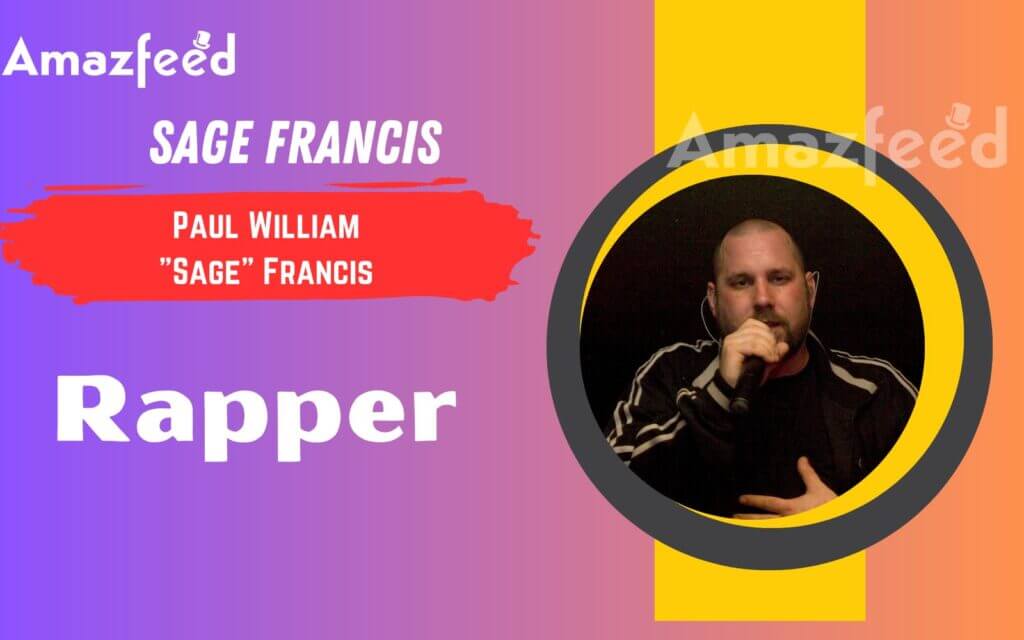 Paul William Sage Francis White Rappers of All Time