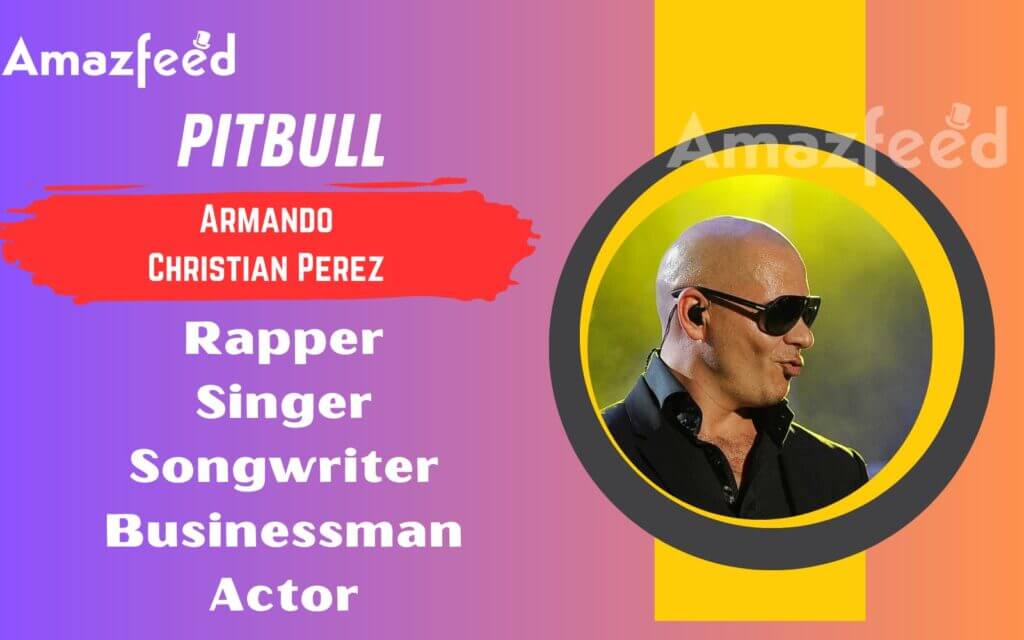 Pitbull Best White Rappers of All Time