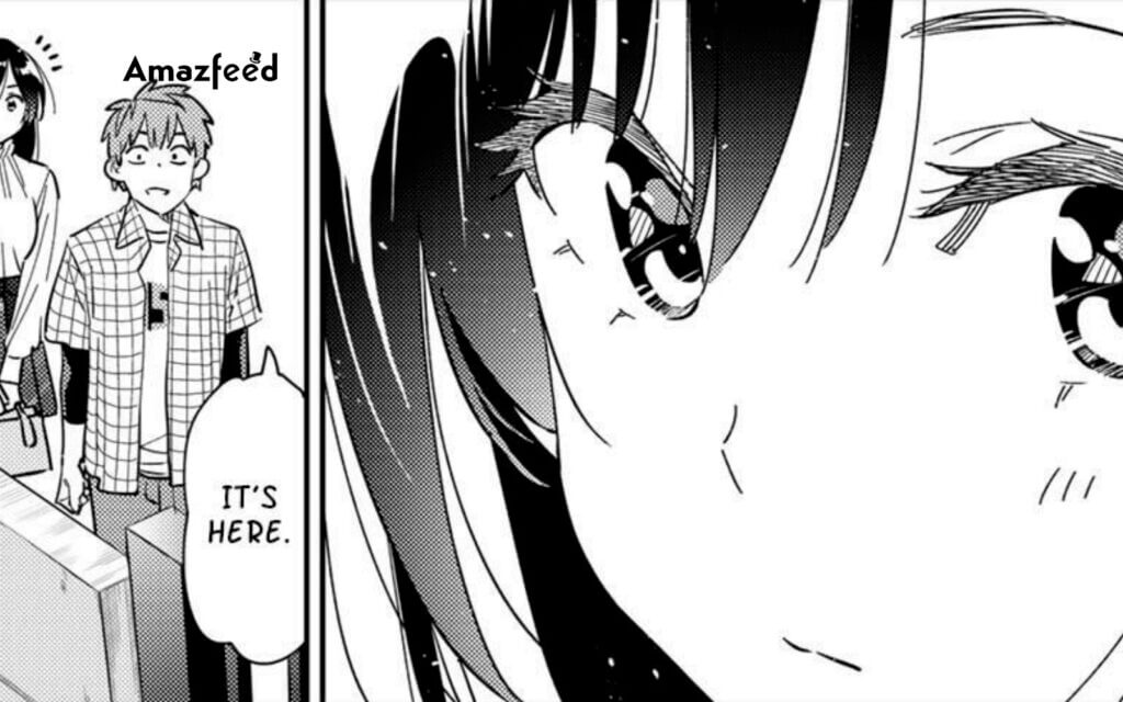 Rent A Girlfriend Chapter 294 Spoilers, Raw Scan, Release Date