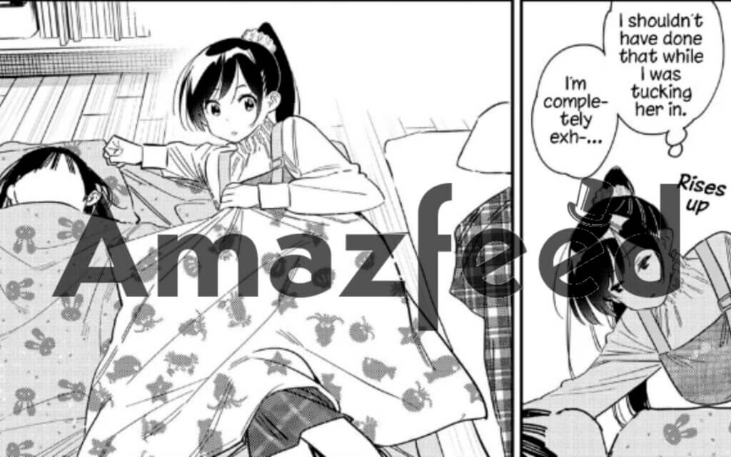 Rent A Girlfriend Chapter 297 Rent A Girlfriend Chapter 297 Spoilers, Raw Scan, Release Date