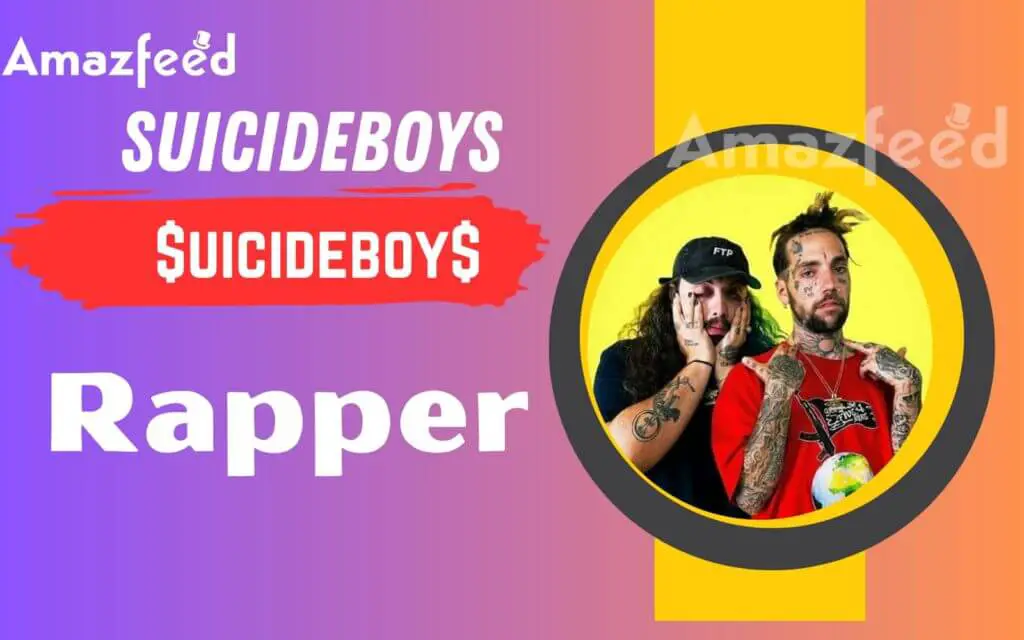 Suicideboys Best White Rappers of All Time