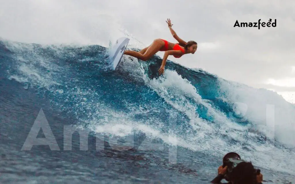 Surf Girls Hawai’i Series Storyline