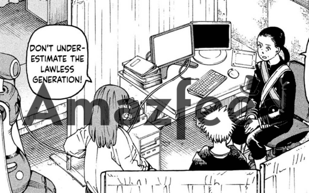 Tengoku Daimakyou Chapter 59 Release Date, Spoiler, Where to Read & Raw  Scan » Amazfeed