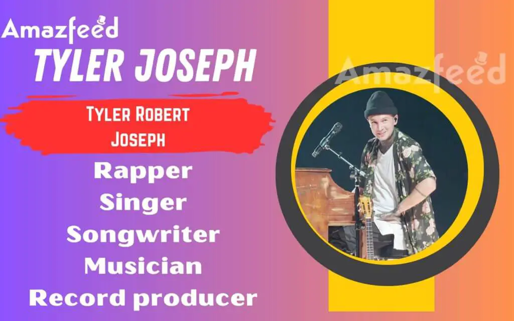 Tyler Robert Joseph Best White Rappers of All Time