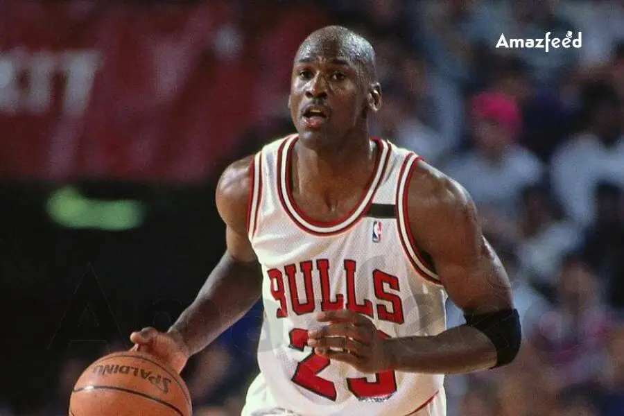 Who Is Michael Jordan