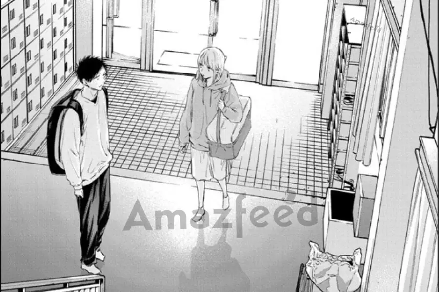 Blue Box Chapter 117 Spoiler Release Date